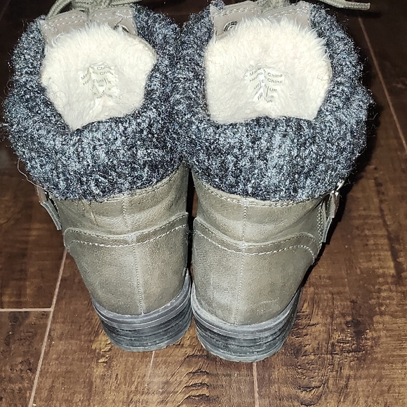 Call It Spring Ankle Boots - Picture 3 of 5